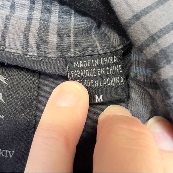 Fox Racing Button Up Slim Fit medium - Picture 10 of 13